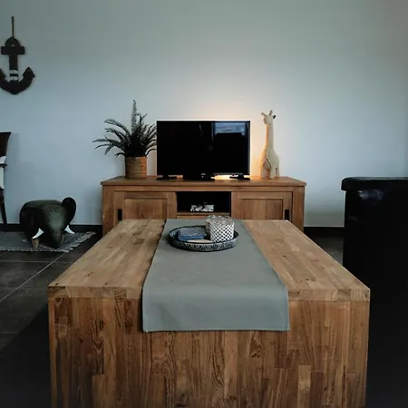 Apartment Den Oever Middelkerke